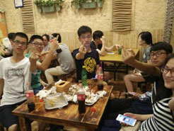 临沧烧烤加盟,学烧烤技术,开烧烤店多少钱疯狂烤翅加盟