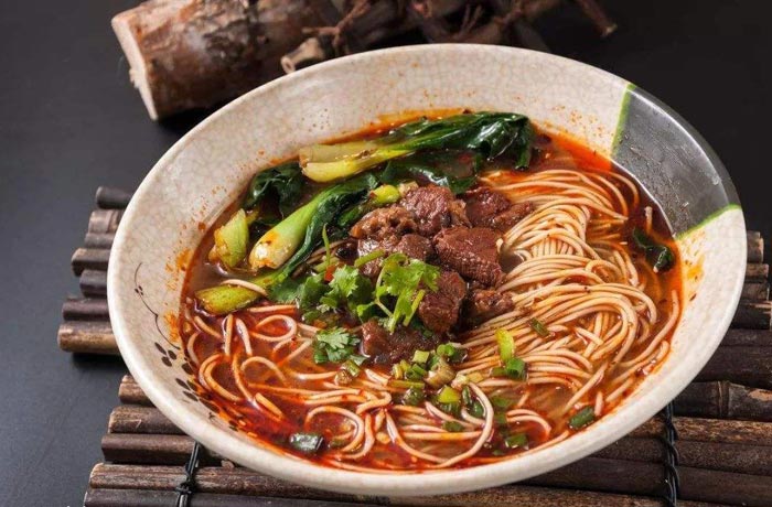 临沧红汤牛肉面培训